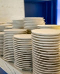 Greek Smashing Plates