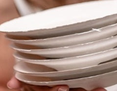 Greek Smashing Plates