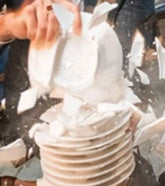 Greek Smashing Plates